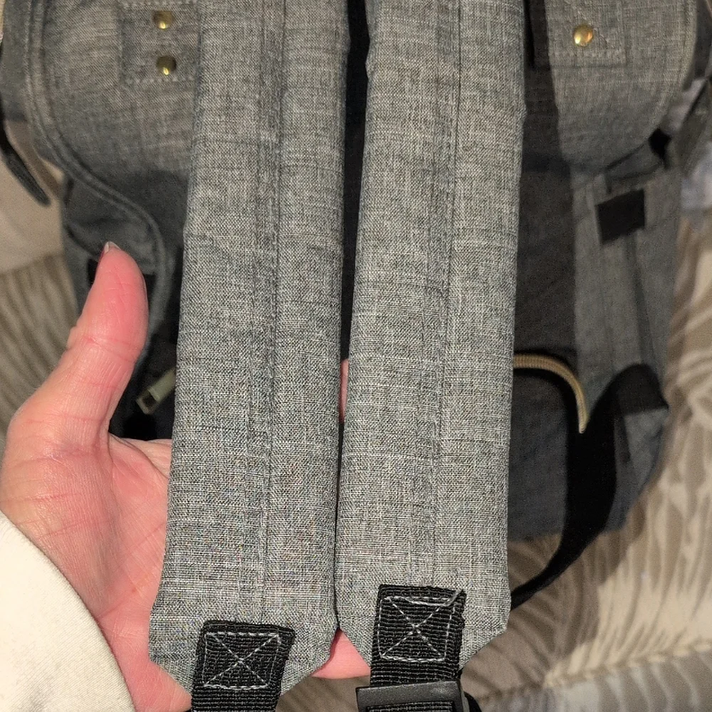 AFBP Sydney Breast Pump Backpack Or Baby Bag - NWOT